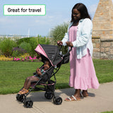 3Dmini Convenience Stroller - Pink