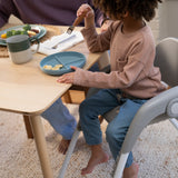 Ingenuity Trio Foldaway 6-in-1 Baby High Chair - Endless Blooms