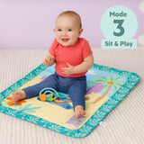Disney Baby Stitch Island Adventure Play Gym by Bright Starts, Unisex, Newborn & Up