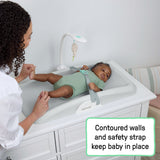 Ingenuity Day & Night Sylvi Changing Pad