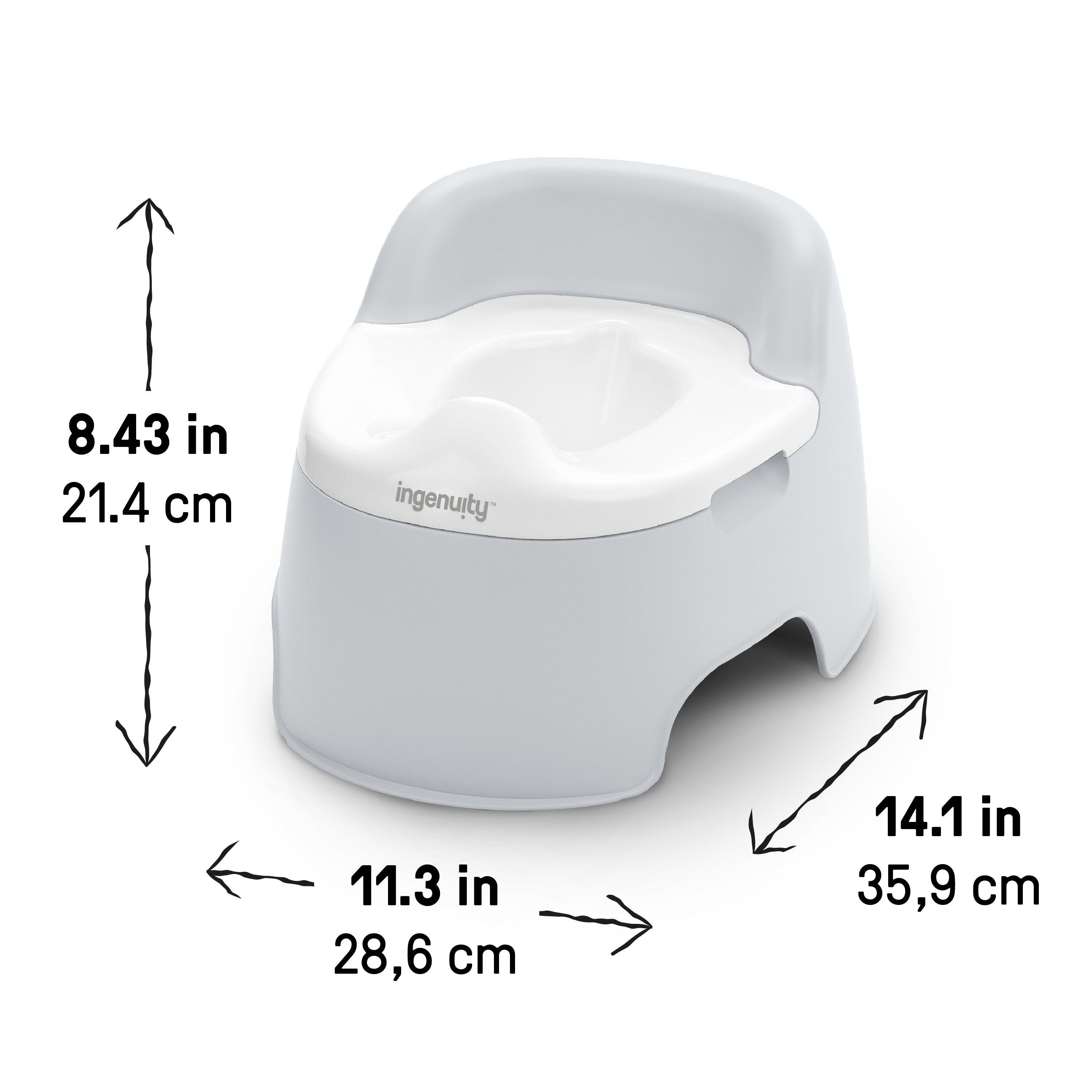 summer infant lil loo potty Ingenuity Full Comfort Potty – Kids2, LLC