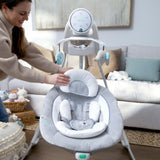 Ingenuity InLighten Soothing Swing  - Dakota