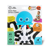 Baby Einstein Ocean Glow Sensory Shaker Musical Toy