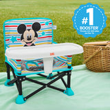 MICKEY MOUSE Pop N Sit Portable Booster Seat