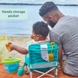 Bright Starts Disney FINDING NEMO Pop N Sit Portable Booster Seat