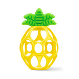 Bright Starts Hold My Own Easy-Grasp Teether Toy  Pineapple