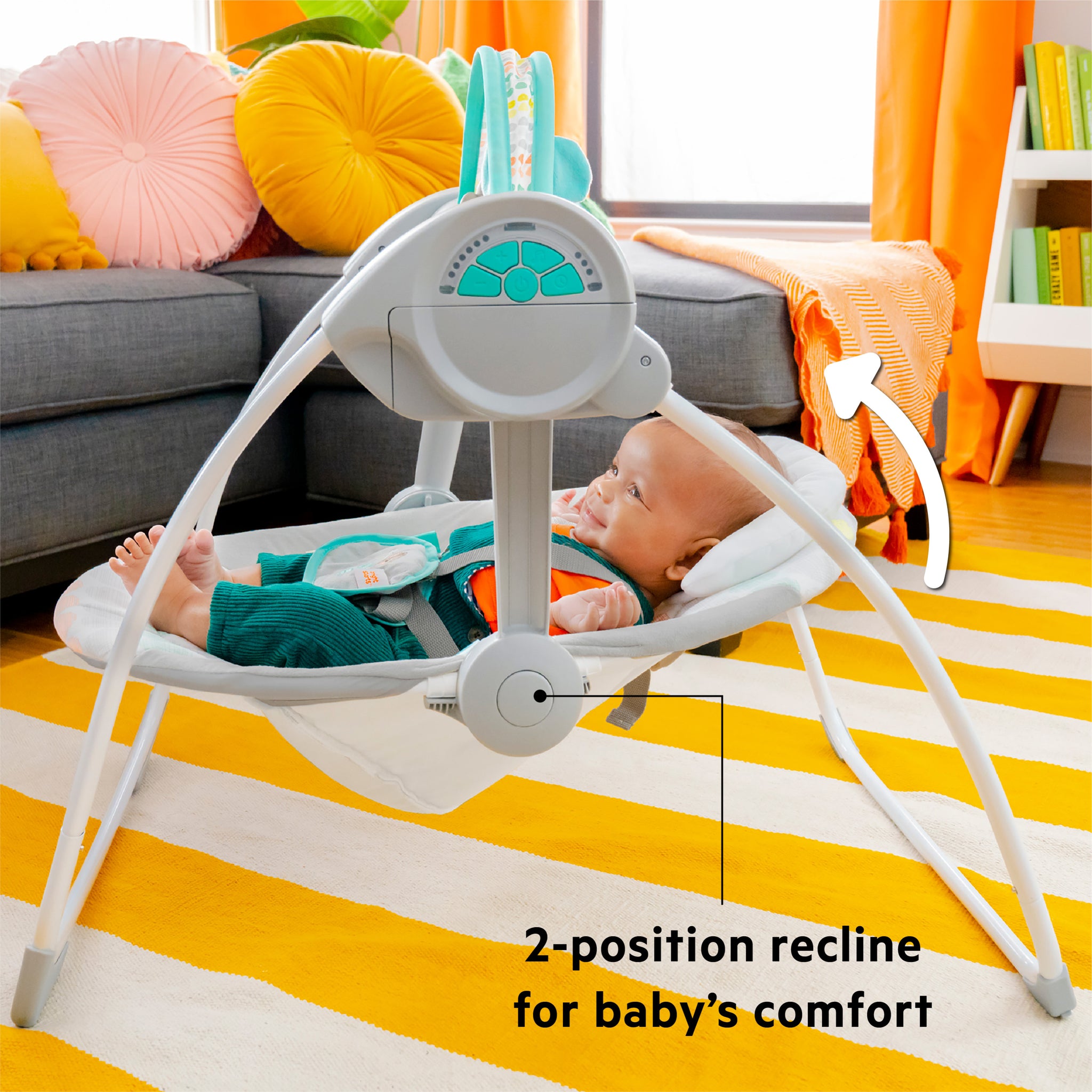 mini baby swing