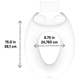 Flip & Sit Potty Seat