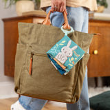 Ingenuity Storytime Sylvi Soft Baby 6 Page Crinkle Book