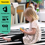 Baby Einstein Discovery Radio Toy Radio, Musical, Ages 6 Months+