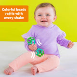Bright Starts Wobble & Rattle Gift Set, 2-PK