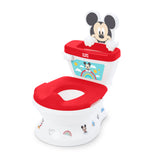 Bright Starts Disney Baby Mickey Mouse My Size Potty 2-in-1 System