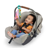 Bright Starts Off to the Gym 5 Piece Baby Toy Gift Set, Unisex, 3M+