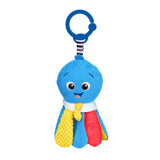 Baby Einstein Take Along Opus Soother, Multisensory, Ages 0+ Months