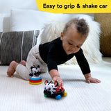 Baby Einstein Zen the Zebra 3-Piece Holiday Gift Set, Ages 3 Months+