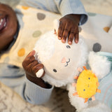 Ingenuity Calm Springs Plush Activity Pal  Sheppy