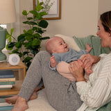 Ingenuity Pock-a-Bye Baby Soother and Bluetooth Speaker