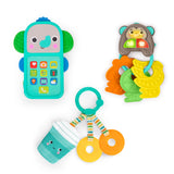 Bright Starts Morning Commute 3-Piece Gift Set