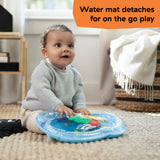 Baby Einstein Ocean Explorers Snack & Splash Compact Folding High Chair, Unisex