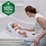 Ingenuity Easy Rinse Baby Bather - Green