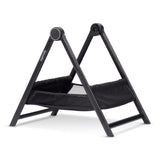 Ingenuity 3DSuite DualDock Carry Cot Stand  Folding Bassinet Stand with Storage Basket