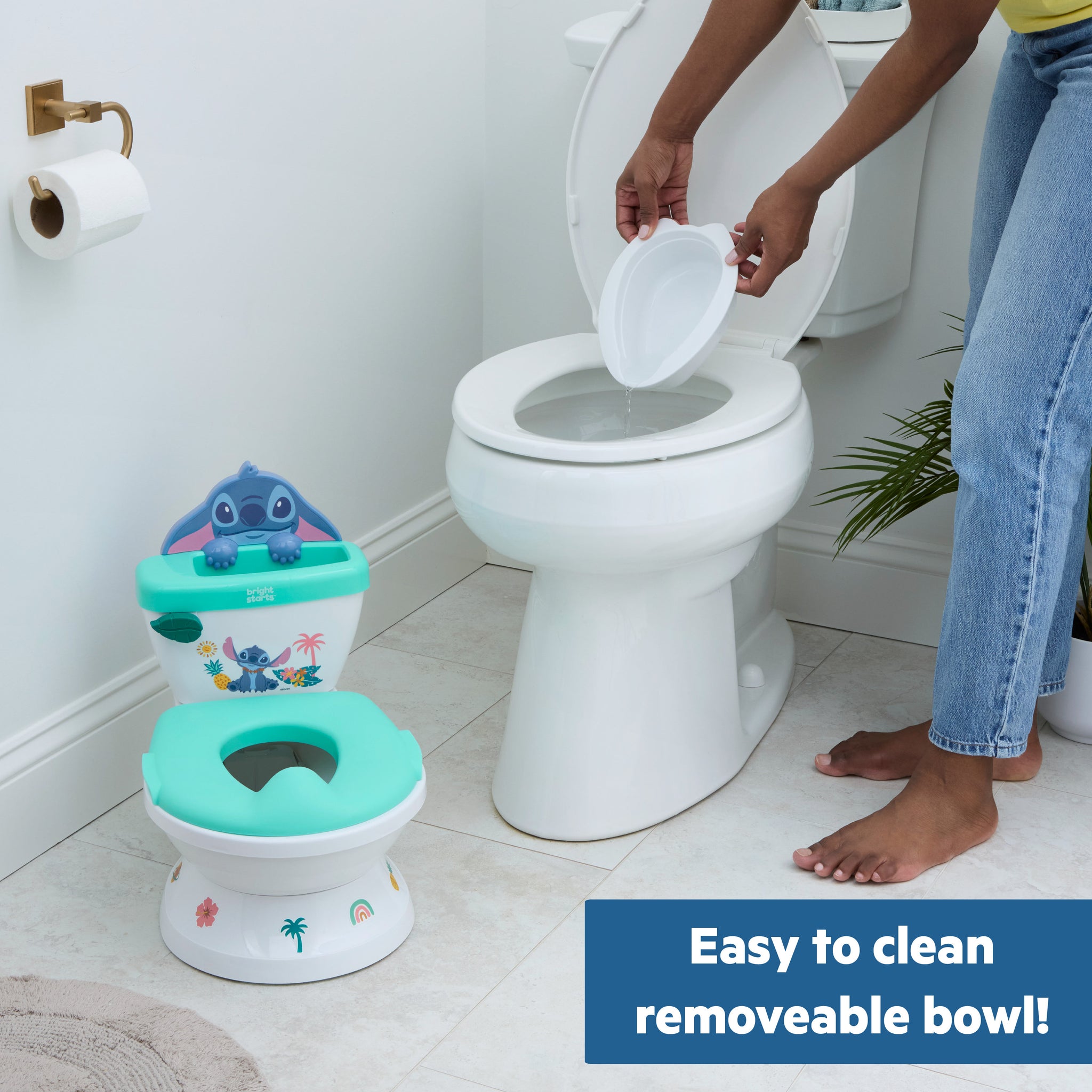 Disney Baby Stitch My Size Potty – Kids2, LLC