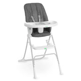 Sun Valley Compact Folding High Chair - Grey