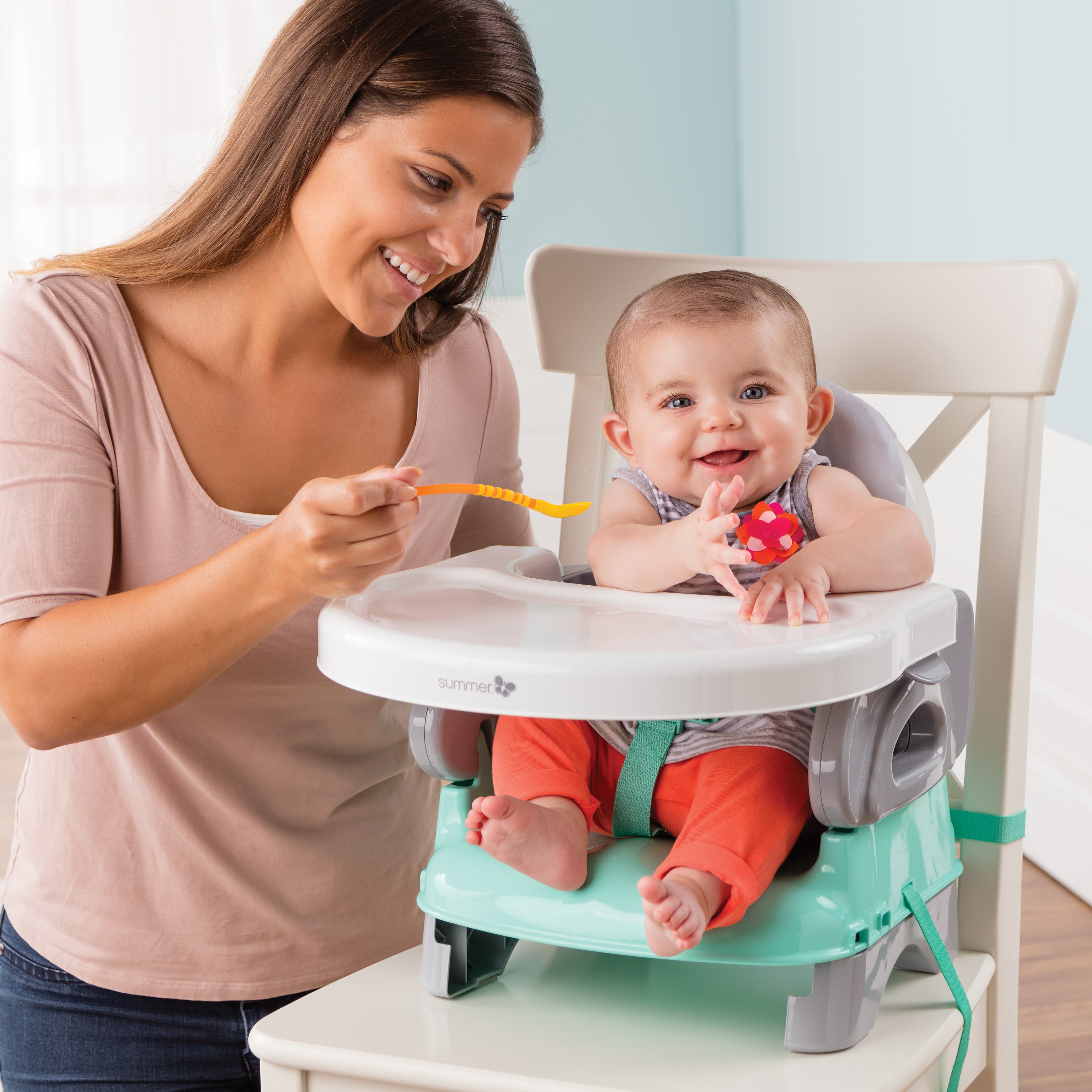 summer infant deluxe comfort folding booster seat instructions Deluxe Comfort Folding Booster Seat