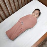 Muslin Original Swaddle, Size SM, 0-3 months, 1pk - Blush