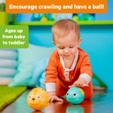 Giggables Roll & Chase Pals