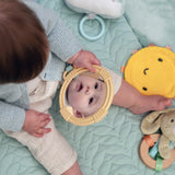 Ingenuity Calm Springs Plush Activity Baby Gym