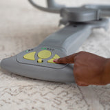 Ingenuity Swing 'n Go Portable 5-Speed Baby Swing with Nature Sounds - Hugs & Hoots