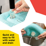 Baby Einstein Ocean Explorers Sensory Splash Water Mat, Ages 0-36 Months