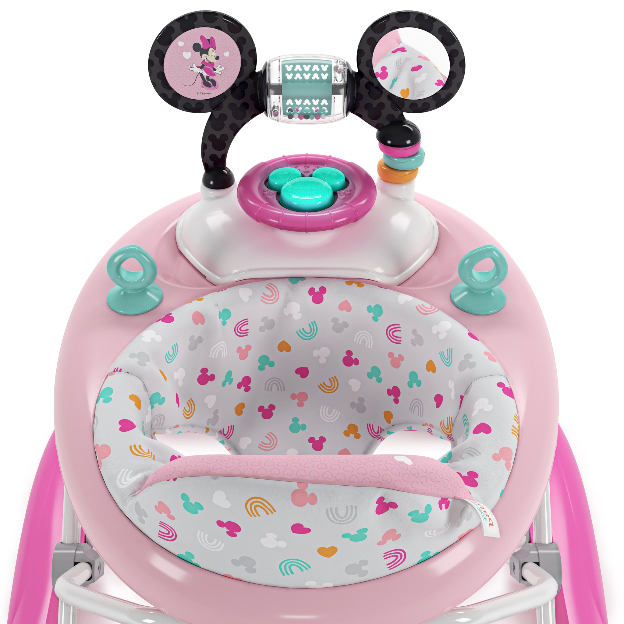 Tiny Trek Walker Bright Starts Baby Walker Instructions Bright