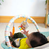 Disney Baby Winnie the Pooh Hunny Hues Bouncer by Bright Starts
