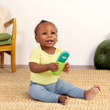 Bright Starts Morning Routine 2-Piece Gift Set with Teether Toy, Unisex, 3 Months+
