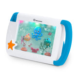 Baby Einstein On-the-Go Sea Dreams Soother, Portable Sound Machine with Music, Ages 0+ Months