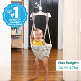 Bright Starts Disney Baby Winnie the Pooh Once Upon a Bounce Activity Jumper