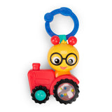 Baby Einstein Farm Discovery 5 Piece Gift Set, Multisensory Baby Toys, for Ages 3 Months and Up