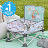 WINNIE THE POOH Pop N Sit Portable Booster Seat