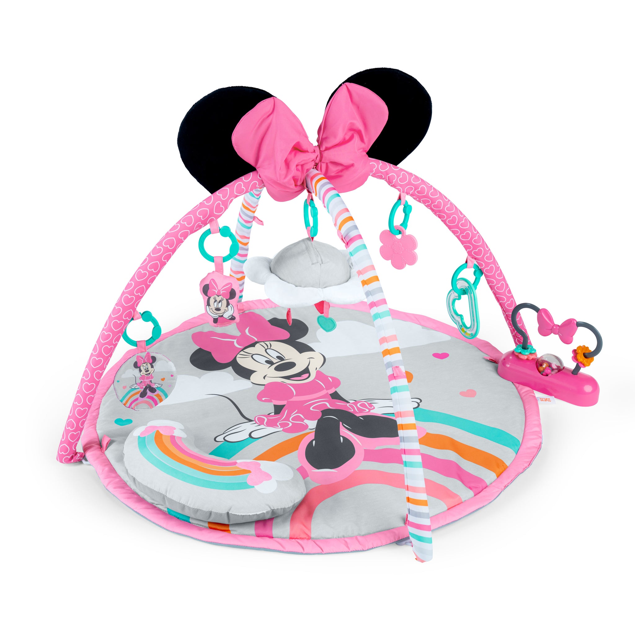 キッズ・ファミリー minmi MINNIE MOUSE Forever Besties Activity Gym – Kids2, LLC