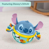 Disney Baby Stitch Jingle & Shake Rattle Toy by Bright Starts