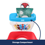 Marvel Spidey and His Amazing Friends 2-in-1 My Travel Potty by Bright Starts, Red and Blue - Spidey