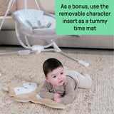 Ingenuity InLighten Soothing Swing - Kitt the Fox