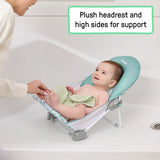 Foldaway 2-Position Bather - Green