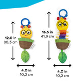 Cal-a-Puller Pull & Shake Toy