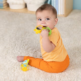 Soother Pals Easy-Grasp Teether Toys