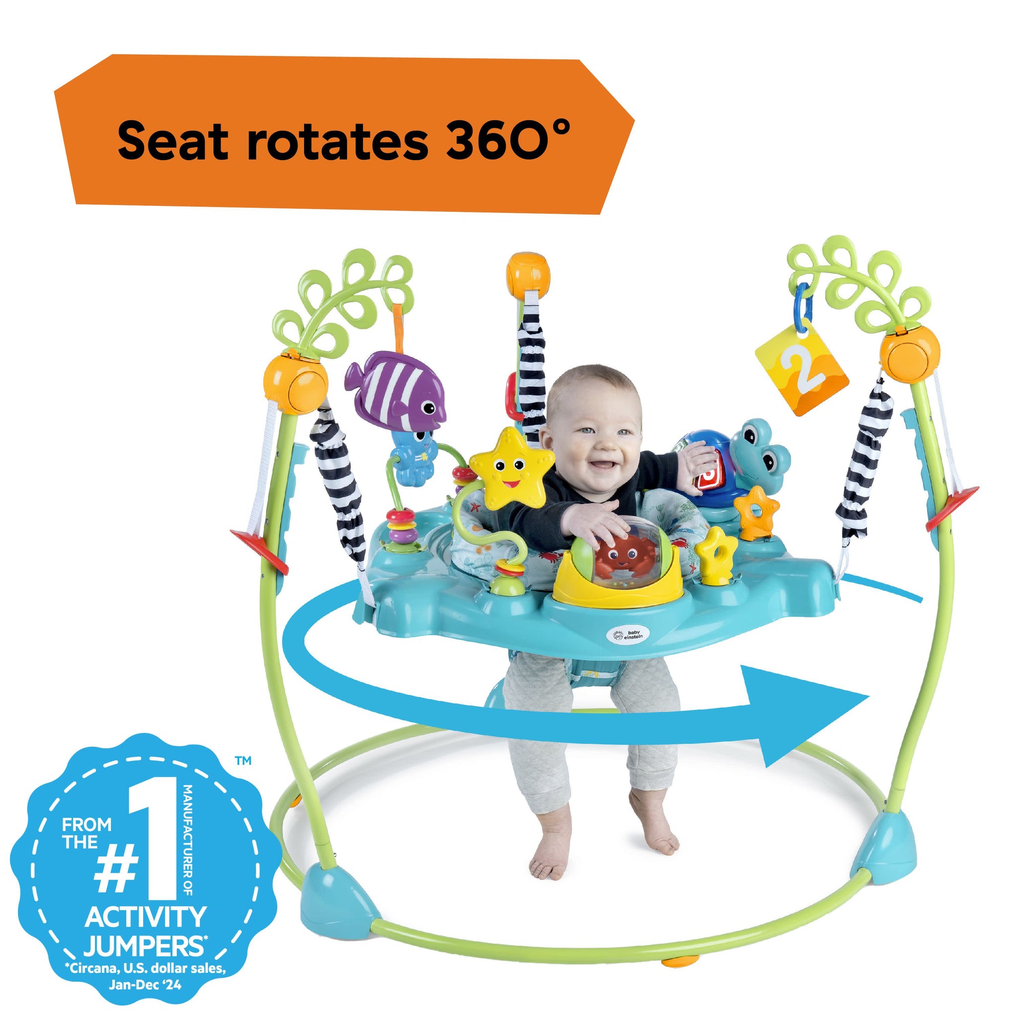 Einstein Activity Center Baby Einstein Jumperoo Review Curiosity
