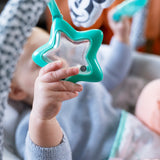 Bright Starts Disney Baby MICKEY MOUSE Cloudscapes Comfy Baby Bouncer