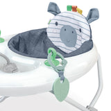 Ingenuity Smooth Strides Activity Walker - Chambray